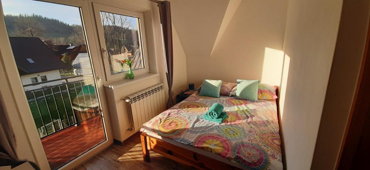 Pokoje Goscinne Przeklasa Pawel ซาโกปาเน ภายนอก รูปภาพ