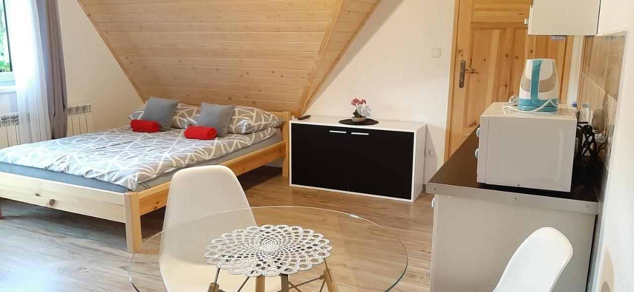 Pokoje Goscinne Przeklasa Pawel ซาโกปาเน ภายนอก รูปภาพ