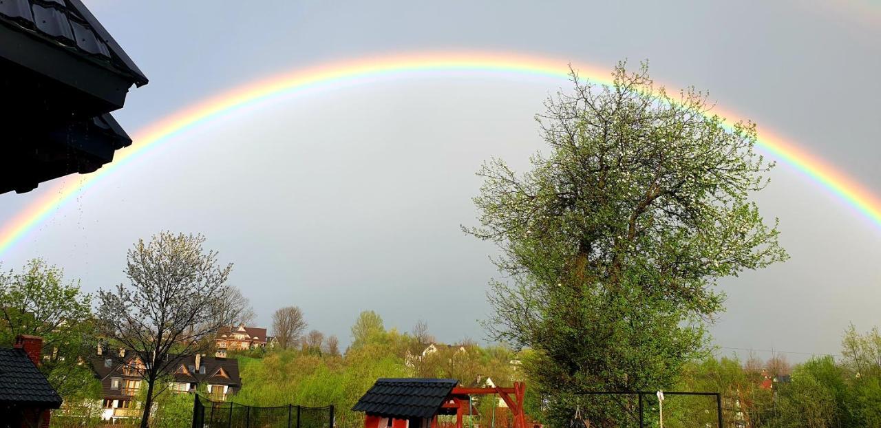 Pokoje Goscinne Przeklasa Pawel ซาโกปาเน ภายนอก รูปภาพ