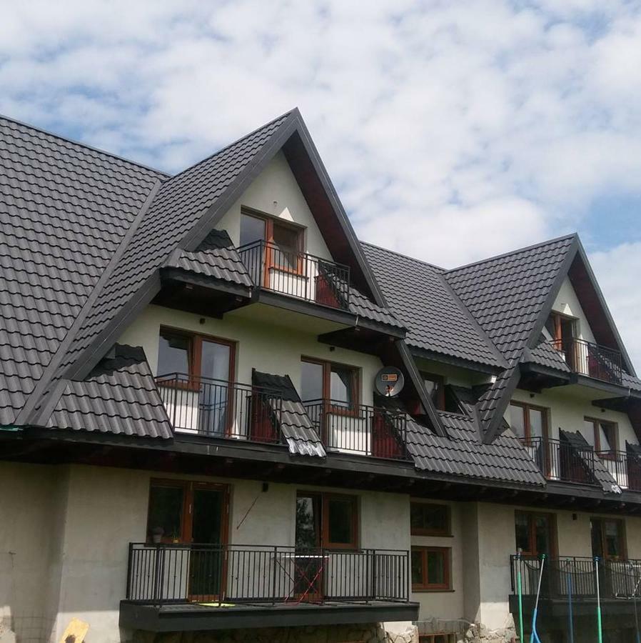 Pokoje Goscinne Przeklasa Pawel ซาโกปาเน ภายนอก รูปภาพ