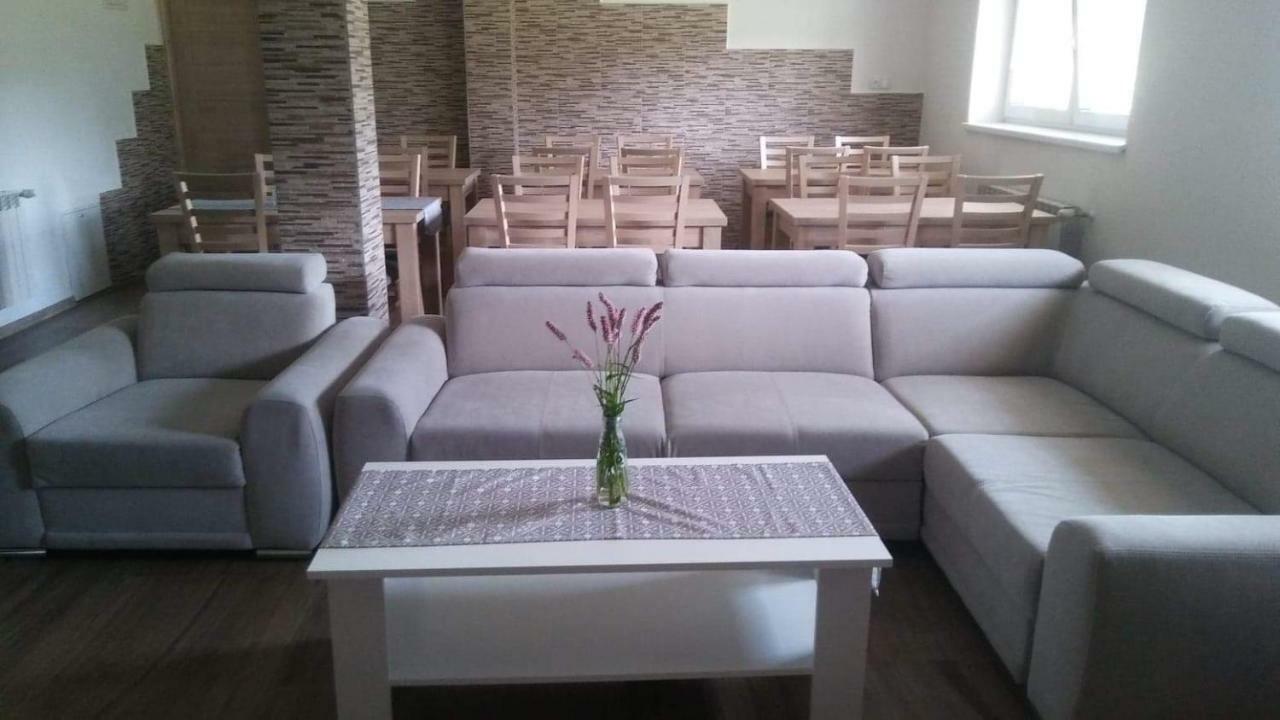 Pokoje Goscinne Przeklasa Pawel ซาโกปาเน ภายนอก รูปภาพ